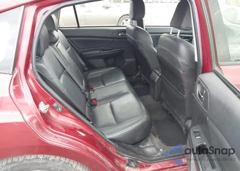 2012 Subaru Impreza 2.0I Limited from USA, damaged, VIN JF1GPAG63CH240178